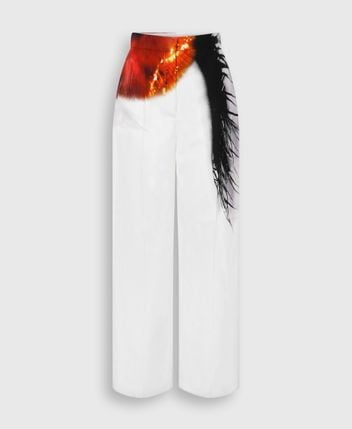 Business trousers Amber