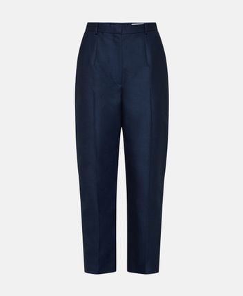 Wool trousers