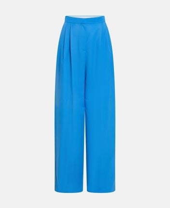 Wool trousers