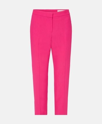 Cropped trousers
