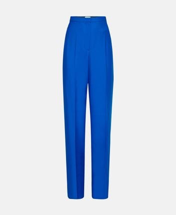 Wool trousers