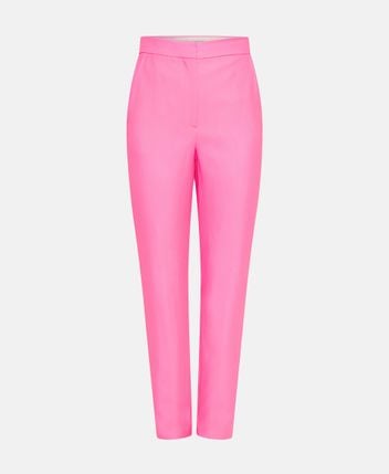 Wool trousers