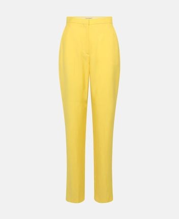 Wool trousers