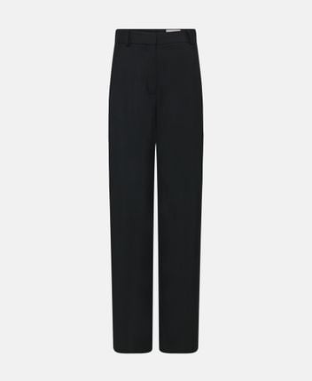 Wool trousers