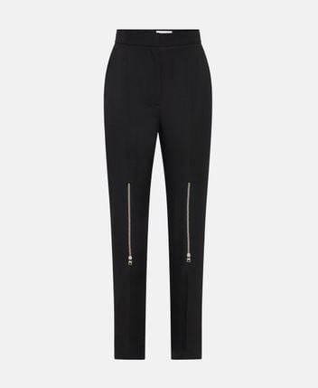 Wool trousers
