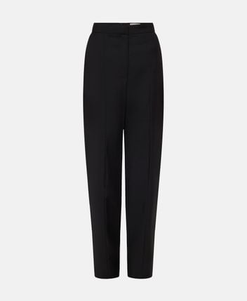 Wool trousers