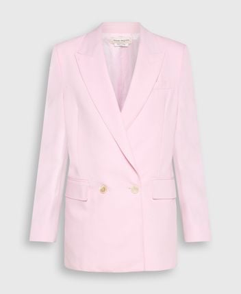 Wool blazer