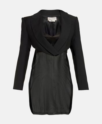Wool blazer