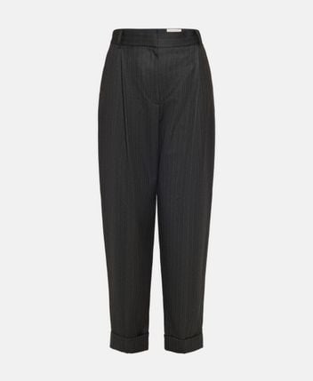 Cropped trousers