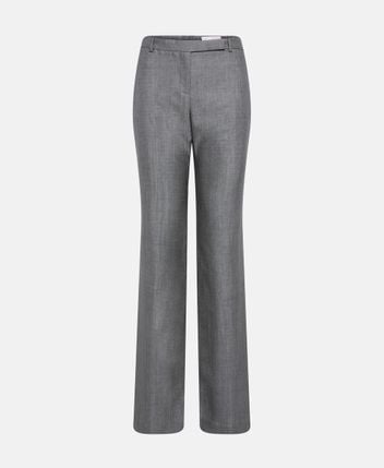 Wool trousers