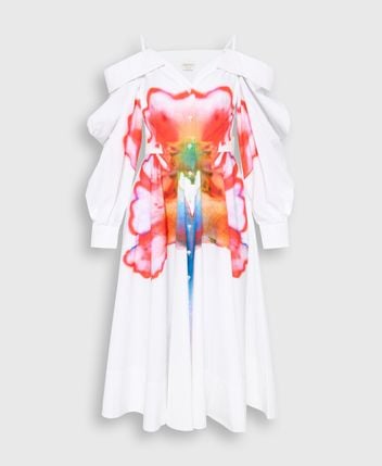 Shirtwaist dress