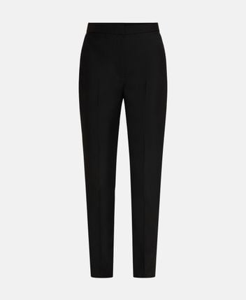 Wool trousers