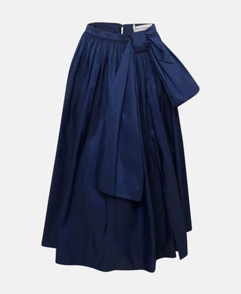 A-line skirt