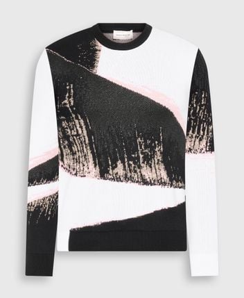 Knitted jumper