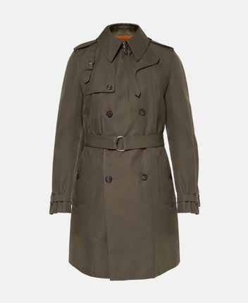 Trench coat