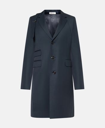 Wool coat