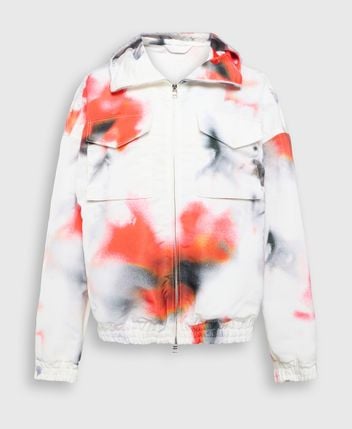 Transitional jacket
