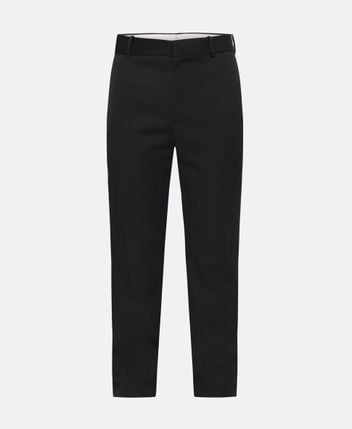 Wool trousers