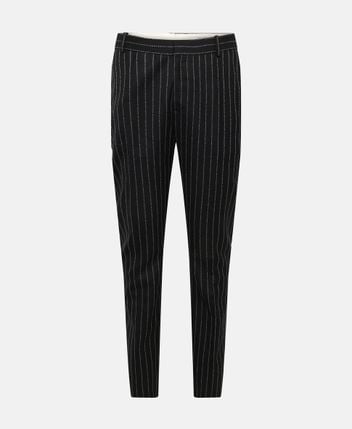 Wool trousers