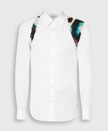Long-sleeved shirt