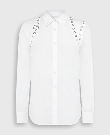 Long-sleeved shirt