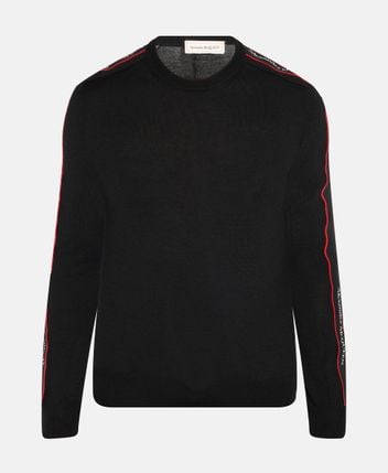 Wool pullover