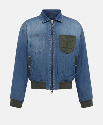 Denim jacket