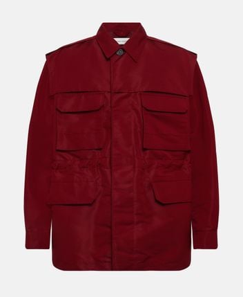 Transitional jacket