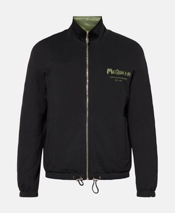 Reversible jacket