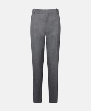 Wool trousers