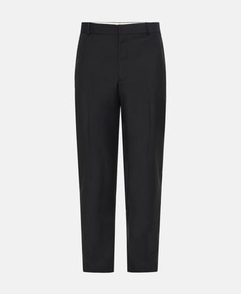 Wool trousers