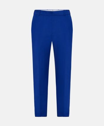 Wool trousers
