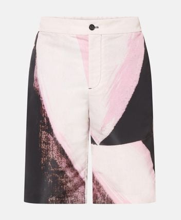 Bermuda shorts