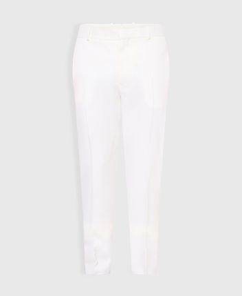 Wool chino