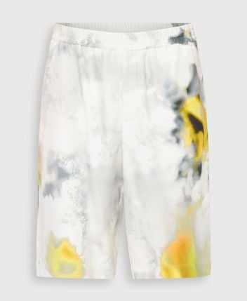 Bermuda shorts - big size