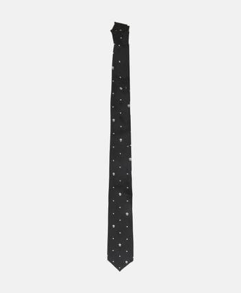 Silk tie