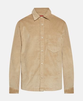 Corduroy shirt Ecord
