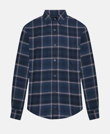 Long-sleeved shirt - regular fit Rickert