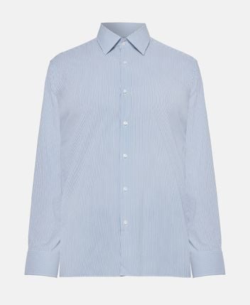 Long-sleeved shirt - regular fit