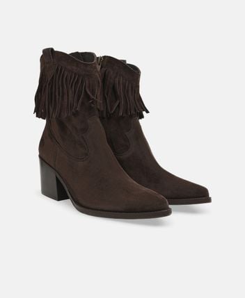 Ankle boots