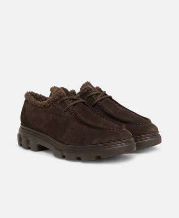 Boat shoes
