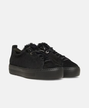 Platform sneakers