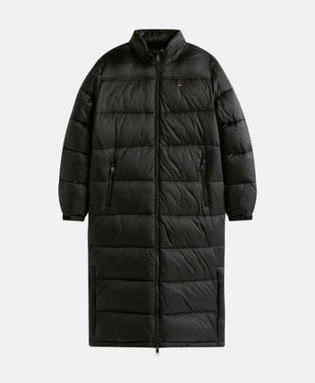 Quilted coat
