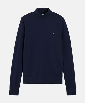 Long-sleeved jumper