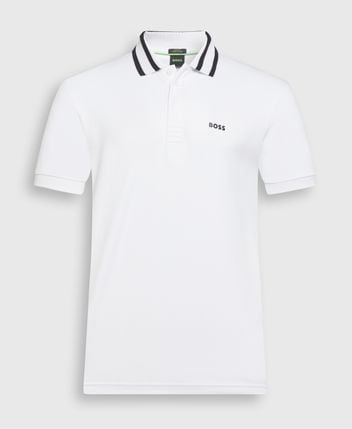 Polo shirt - slim fit Paule