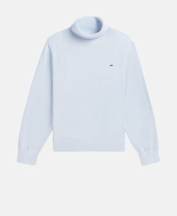 Rollneck pullover