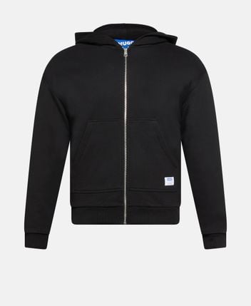 Hooded sweat jacket Nestodi