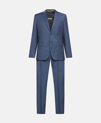 Wool suit