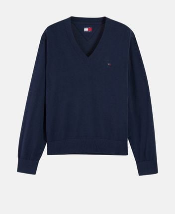 Long-sleeved jumper