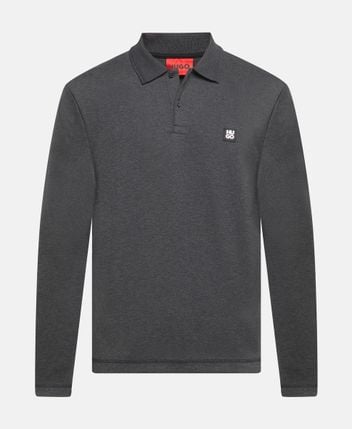 Long-sleeved polo shirt Dinote